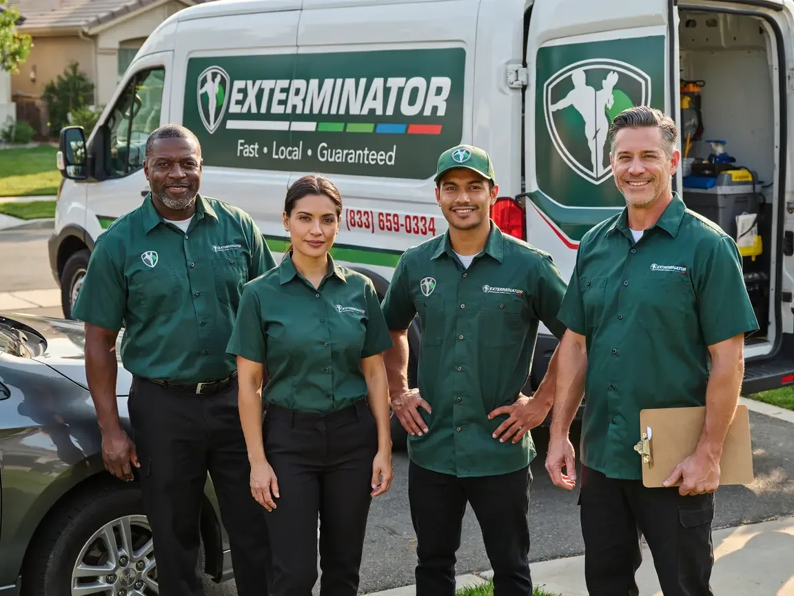 Pest Control company in Bucksport, ME